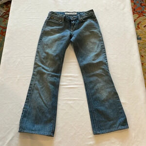 Joe's Jeans Boot‎ Cut Costal Cowgirl Women's Blue Jeans size 25 EUC